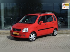 Opel Agila - 1.2-16V Elegance | elek ramen | 1 jaar Apk