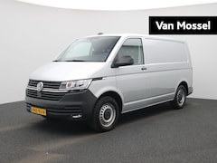Volkswagen Transporter - 2.0 TDI L1H1 150PK | Automaat | Navigatie | Airco | Verwarmbare Voorruit | Multifunctionee