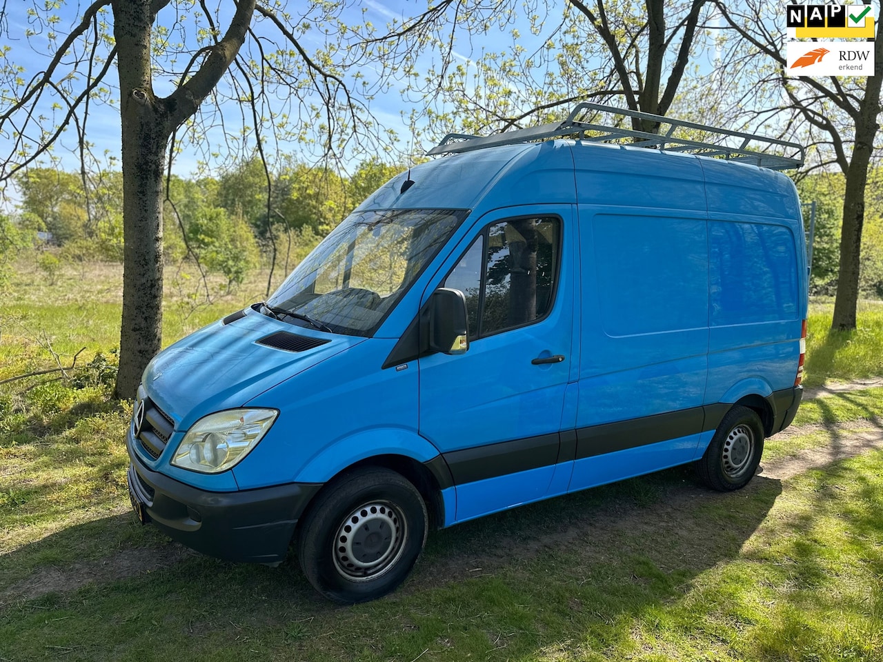 Mercedes-Benz Sprinter - 210 2.2 CDI 325 DC APK 18-07-2026 - AutoWereld.nl