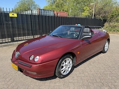 Alfa Romeo Spider - 1.8-16V T.Spark Leer/Airco/LMV