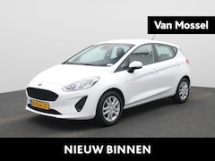Ford Fiesta - 1.0 EcoBoost Connected Apple carplay | Airco | Cruise