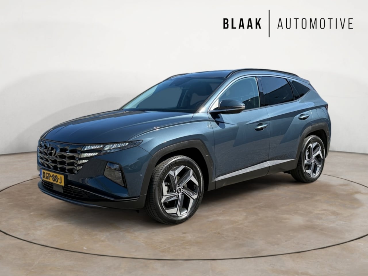 Hyundai Tucson - 1.6 T-GDI PHEV Premium | afneembare trekhaak - AutoWereld.nl