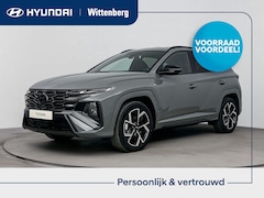 Hyundai Tucson - 1.6 T-GDI PHEV N Line 288pk | Nieuw | Direct leverbaar | 360 Camera | Stoelventilatie | Me