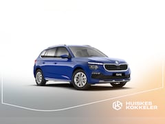Skoda Kamiq - 1.0 TSI Greentech 115pk Selection €399, - private lease actie