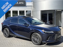 Lexus RX 450h - 450h+ Plug-in Hybrid President Line DIRECT LEVERBAAR PANODAK MARK LEVINSON STOELVENT STUUR