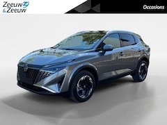 Nissan Qashqai - Check uitvoering N-CONNECTA/DESIGN PACK/COLD PACK/ EASY PACK/