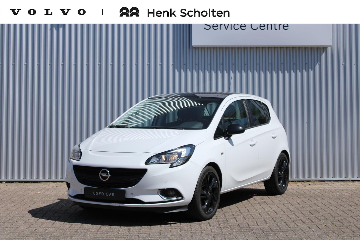 Opel Corsa - 1.0 Turbo Color Edition | Airco | Dab+ radio | Cruise Control | Parkeersensoren Rondom | - AutoWereld.nl