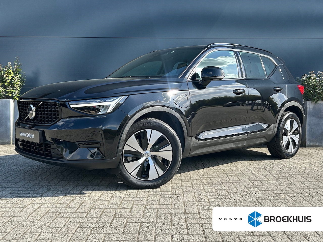 Volvo XC40 - 1.5 T4 Recharge R-Design Expression | Harman/Kardon | Camera | Apple Carplay | Keyless | - AutoWereld.nl