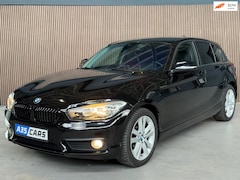 BMW 1-serie - 116i |PDC|CRUISE|STOELVERWARMING|START/STOP|MULTIFUNCT.STUUR|AIRCO|