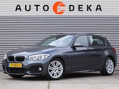 BMW 1-serie - 118i M-Sport Centennial Executive *Navigatie*Parkeersens