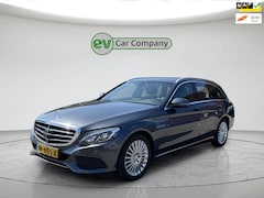 Mercedes-Benz C-klasse Estate - 350 e Lease Edition | Volleder | 360 Camera | Stoelverwarming | Cruise Co| 2e Eigenaar | L