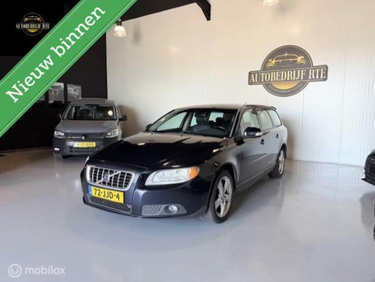 Volvo V70 - 2.0D INRUIL AUTO - AutoWereld.nl