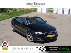 Audi A5 Cabriolet - 1.8 TFSI | S Line | Adaptief Cruise | Carplay | Nette Staat |