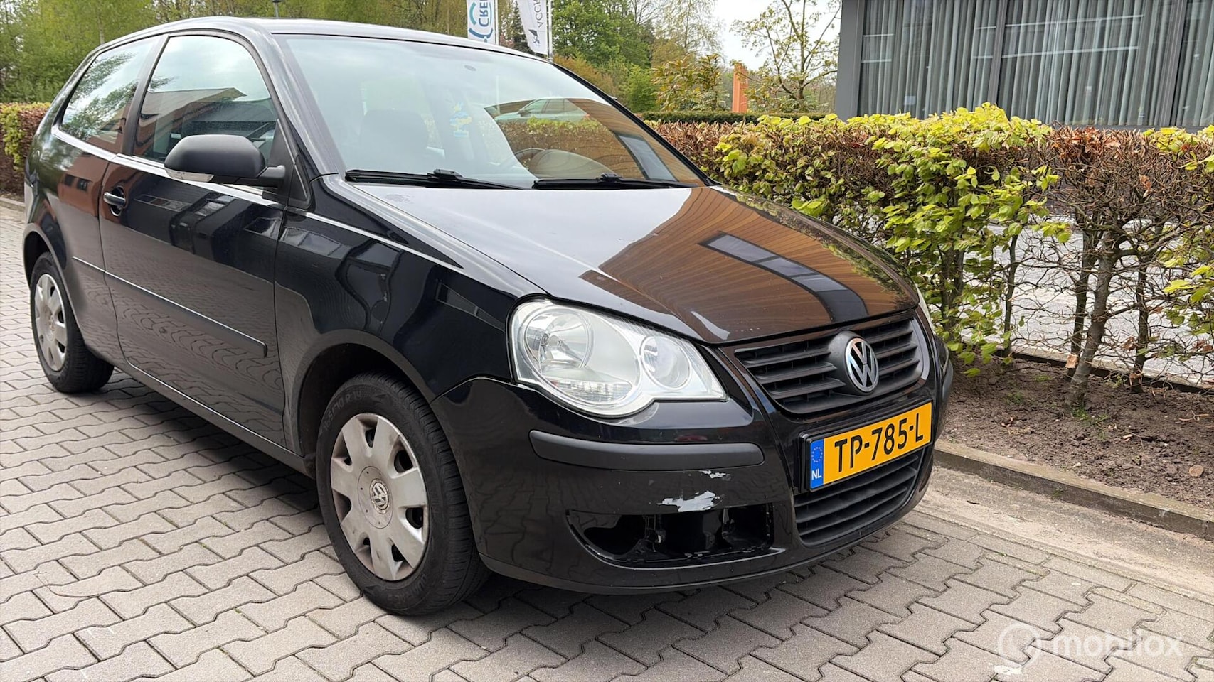 Volkswagen Polo - 1.2 Trendline 1.2 Trendline - AutoWereld.nl