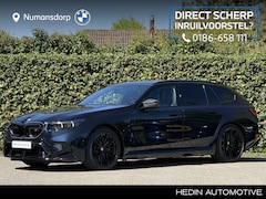 BMW 5-serie Touring - M5 | Panorama | Getint glas | Trekhaak | Stoelvent. | Merino leder