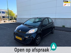 Peugeot 107 - 1.0 Access Accent NAP/5 DEURS/AIRCO/NETTE STAAT