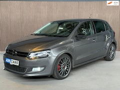 Volkswagen Polo - 1.2 TSI Highline MATCH|STOELVERWARMING|CRUISE|PDC|ALL SEASON BANDEN
