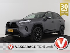 Toyota RAV4 - 2.5 Hybrid Bi-Tone | Trekhaak | Dealer Ond. | Org NL | CarPlay | Stoelverwarming | JBL | K