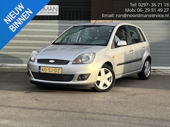 Ford Fiesta - 1.3-8V Futura