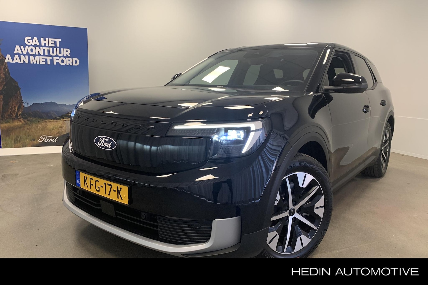 Ford Explorer - Select Extended Range RWD 77 kWh | Adaptive Cruise Control | BLISS | Achteruitrijcamera - AutoWereld.nl