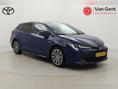 Toyota Corolla Touring Sports - 1.8 Hybrid Style | Trekhaak | Navigatie | Head-up display | Full LED | Parkeersensoren voo