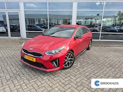 Kia Pro cee'd - ProCeed 1.0 T-GDI GT-Line 120PK | Achteruitrijcamera | Cruise control | DAB | Keyless | Na