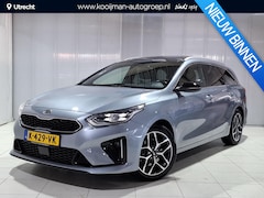 Kia Cee'd Sportswagon - Ceed 1.0 T-GDi GT-Line Stoel en Stuur verwarming, Schuif kantel dak, Apple Carplay/Android