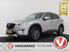 Mazda CX-5 - 2.0 Skylease+ Limited Edition 2WD | Trekhaak | Bose | Org NL | Camera | Navigatie |