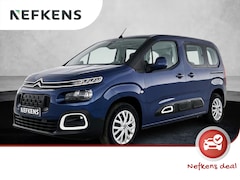 Citroën Berlingo - Feel 110pk | Navigatie | Achteruitrijcamera | Climate Control | Cruise Control | Parkeerse