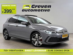 Volkswagen Golf - 1.4 eHybrid GTE | Pano | Sfeer | Virtual | Carplay | Adap. Cruise | Keyless | NAP