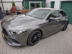 Mercedes-Benz A-klasse - 220 Launch Edition Premium Plus A35amg Pano dodehoek sfeer 360