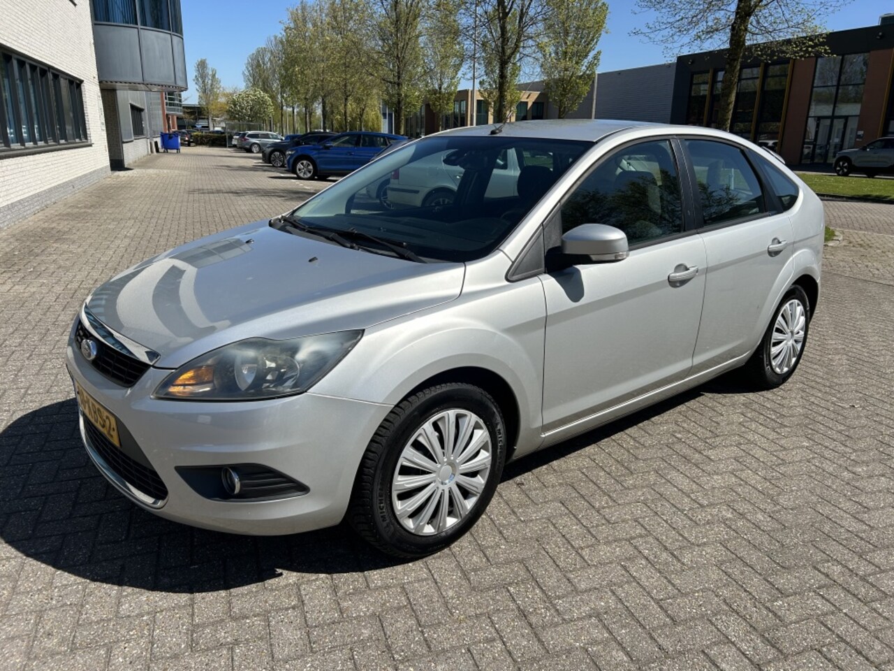 Ford Focus - 1.8 Limited CLIMA CRUISE BLUETH TRHK NAP! - AutoWereld.nl