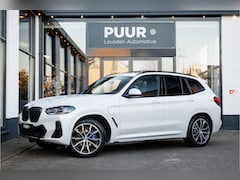BMW X3 - xDrive30e M-STOELEN Pano - Harman Kardon - Head Up - Surround View
