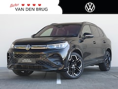 Volkswagen Tiguan - 1.5 eHybrid R-Line Business 272 pk | Leder | Trekhaak | Harman Kardon | Panoramadak | 360