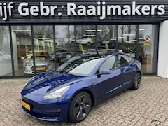 Tesla Model 3 - Long Range AWD 75 kWh*86%SOH*Autopilot*Warmtepomp*14793 netto