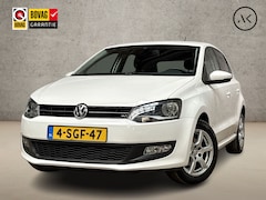 Volkswagen Polo - 1.2 TSI Sportline (5 DEURS, AIRCO, CRUISE, PARKEERSENSOREN, GETINT GLAS, SPORTSTOELEN, LM