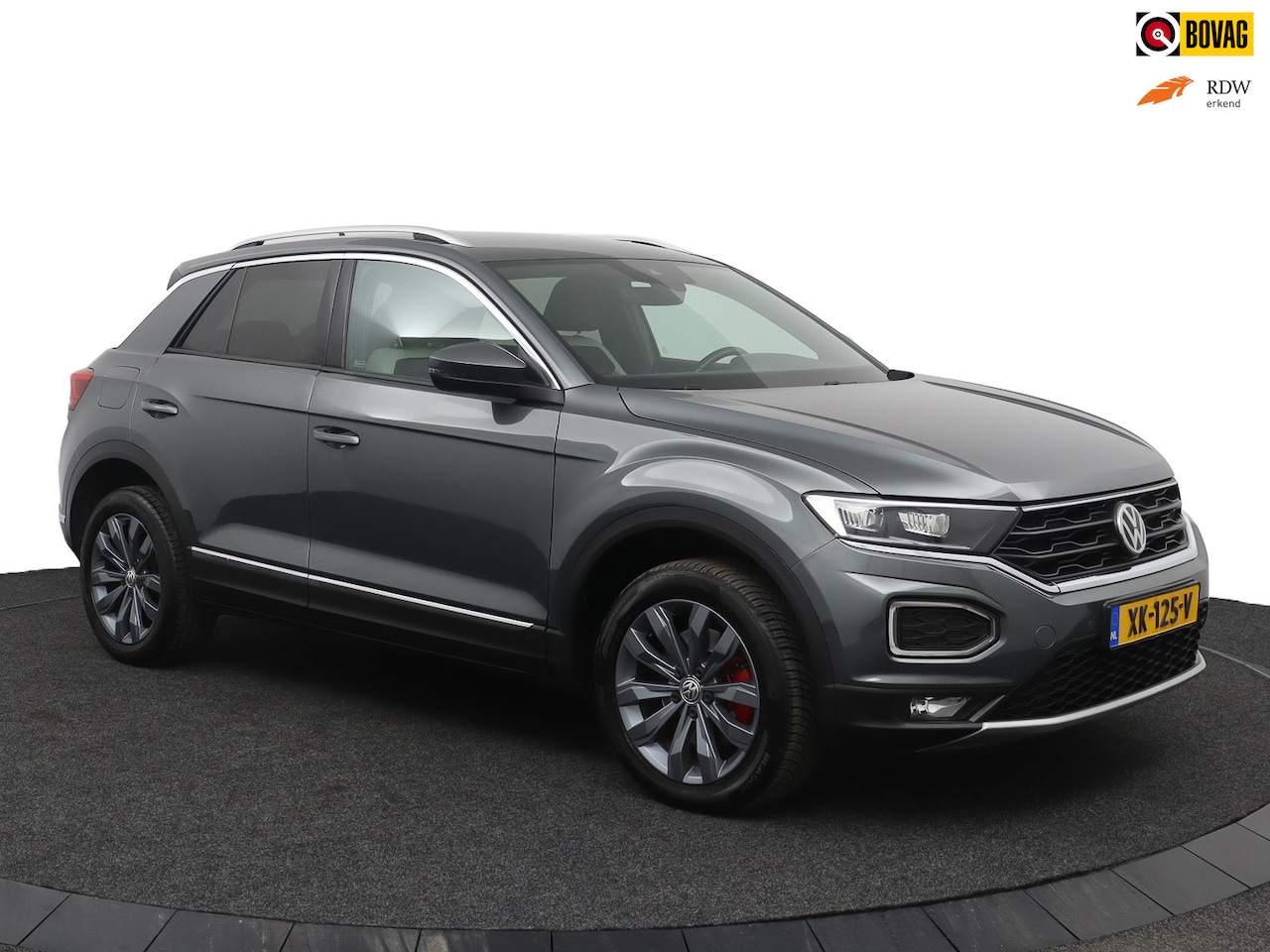 Volkswagen T-Roc - 1.5 TSI Sport I APPLECARPLAY I BEATS I STOELVERWARMING - AutoWereld.nl