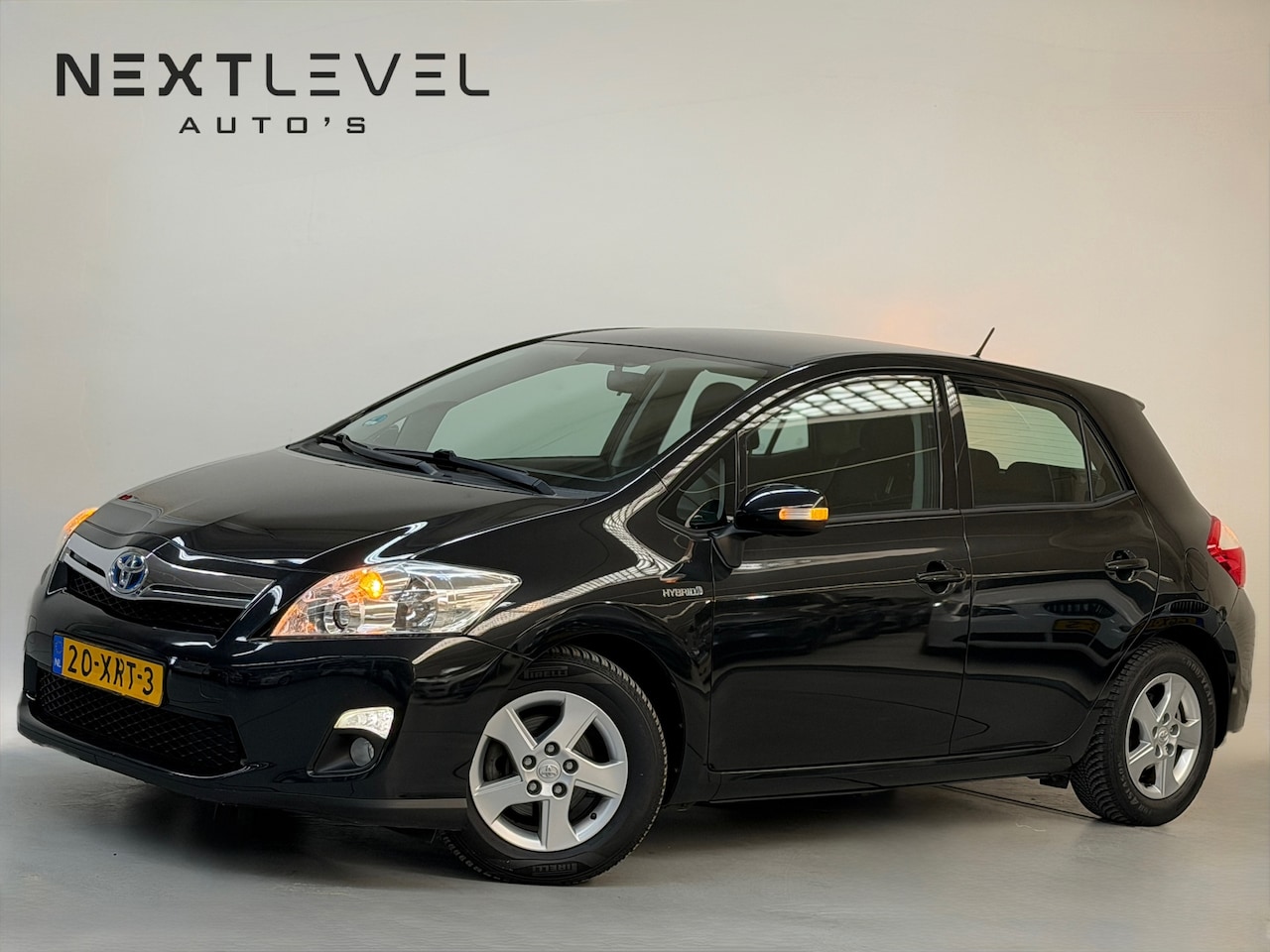 Toyota Auris - 1.8 Full Hybrid Aspiration Camera - AutoWereld.nl