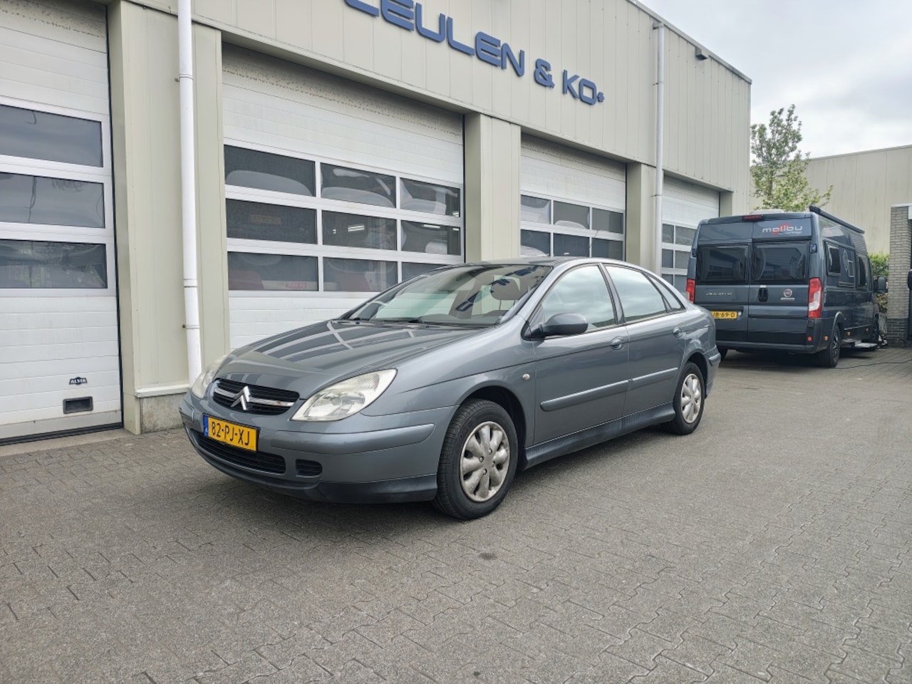 Citroën C5 - 1.8-16V Différence 2 1.8-16V Différence2 - AutoWereld.nl