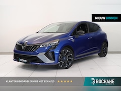 Renault Clio - 1.6 E-Tech Full Hybrid 145 esprit Alpine | BOSE audio | 360° Camera | Stuur & stoelverwarm