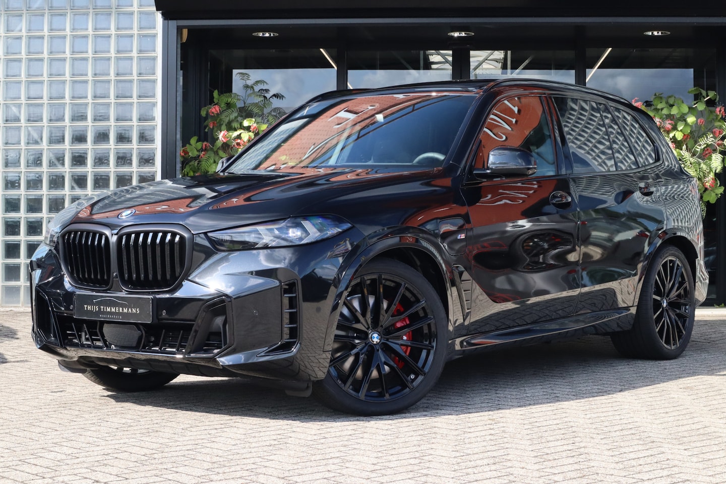 BMW X5 - xDrive50e | M Sportpakket Pro, Carbon interieur, Sportstoelen, Massage, Driving Ass. Prof. - AutoWereld.nl