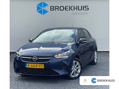 Opel Corsa - 1.2 100PK Edition TREKHAAK| PARKEERSENSOR ACHTER| ELEKTRISCHE RAMEN| APPLE CARPLAY/ANDROID