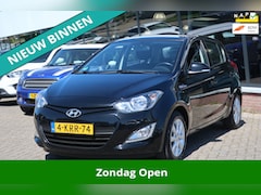 Hyundai i20 - 1.2i i-Deal LED_AIRCO_PDC_LMV_NAP
