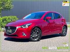 Mazda 2 - 2 1.5 Skyactiv-G GT-M | 1e eig | Camera | Half leder | Head Up | NL auto | NAP
