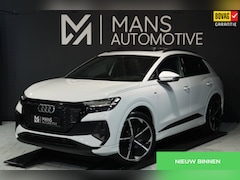 Audi Q4 e-tron - 50 quattro S Edition 77 kWh / PANODAK / LEDER / MATRIX / CAMERA / KEYLESS