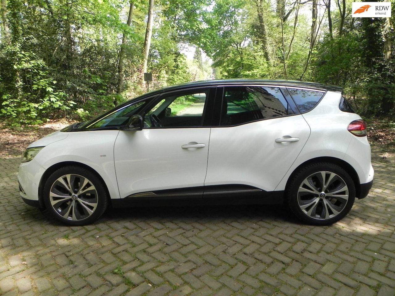 Renault Scénic - 1.2 TCe Bose 1.2 TCe Bose - AutoWereld.nl