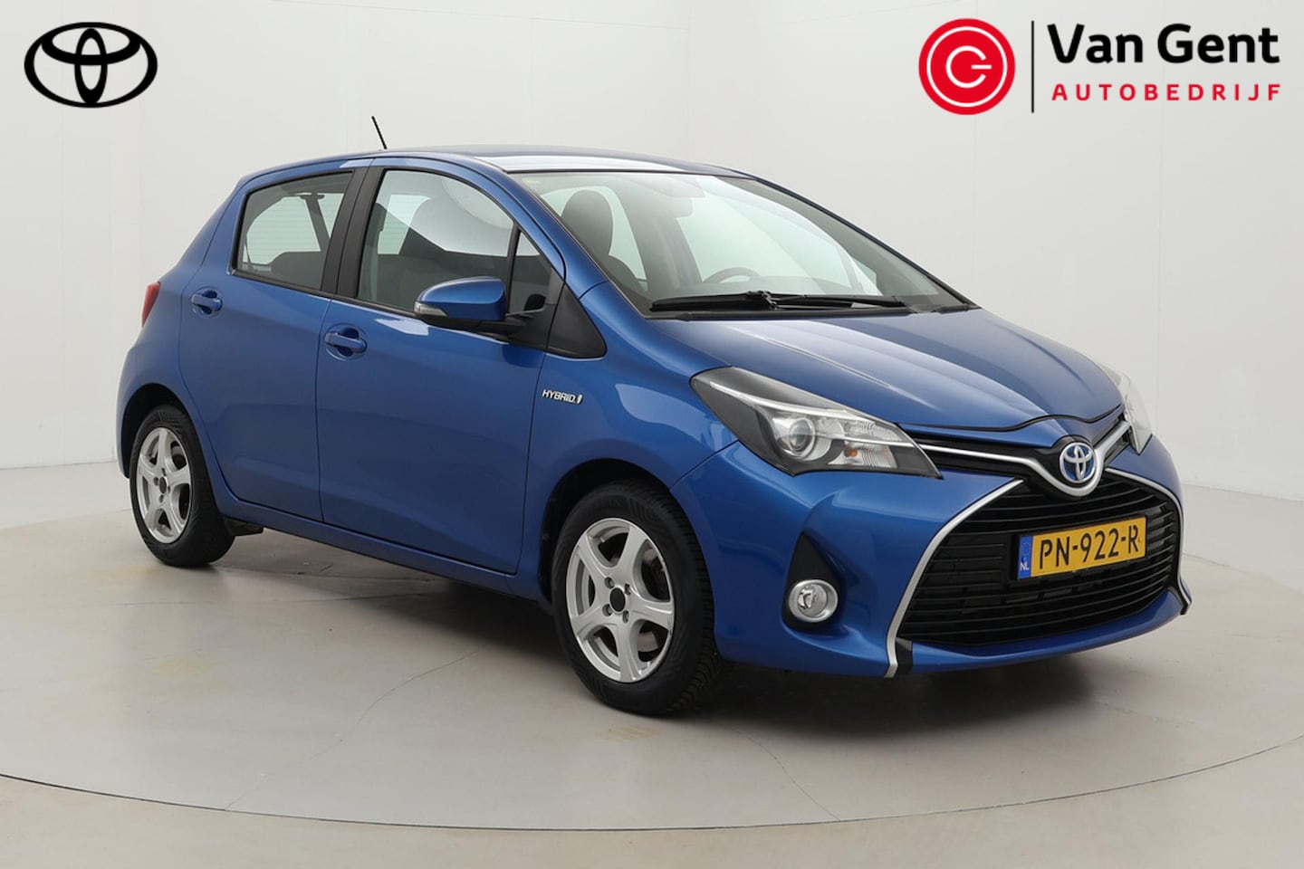 Toyota Yaris - 1.5 Hybrid Aspiration | Cruise Control | Clima | Camera | 15 inch | Bluetooth - AutoWereld.nl