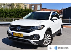 Volkswagen T-Cross - 1.0 TSI 95PK Life | ADAPT. CRUISE | AIRCO | LED | BLUETOOTH
