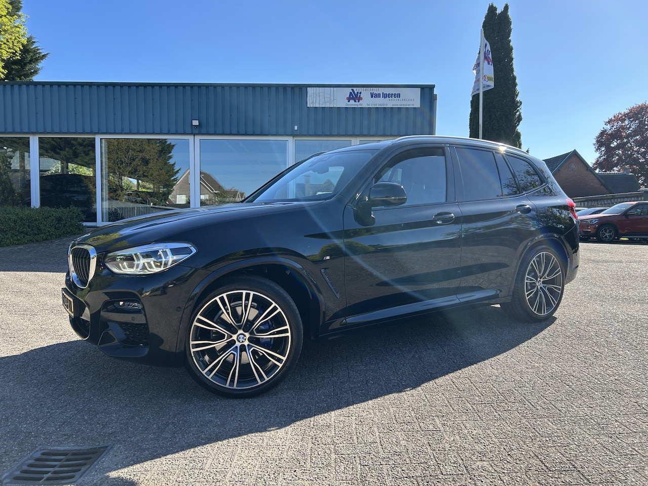 BMW X3 - xDrive30i High Executive M Sport - AutoWereld.nl