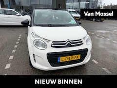Citroën C1 - 1.0 VTi Feel 72 PK | Bluetooth tel. voorbereiding | Airco | Elektrische ramen | Cruise con